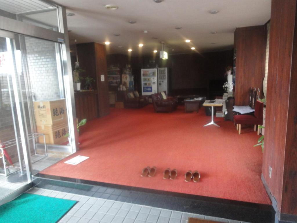 Ryokan Tanada Hiroshima Exterior photo