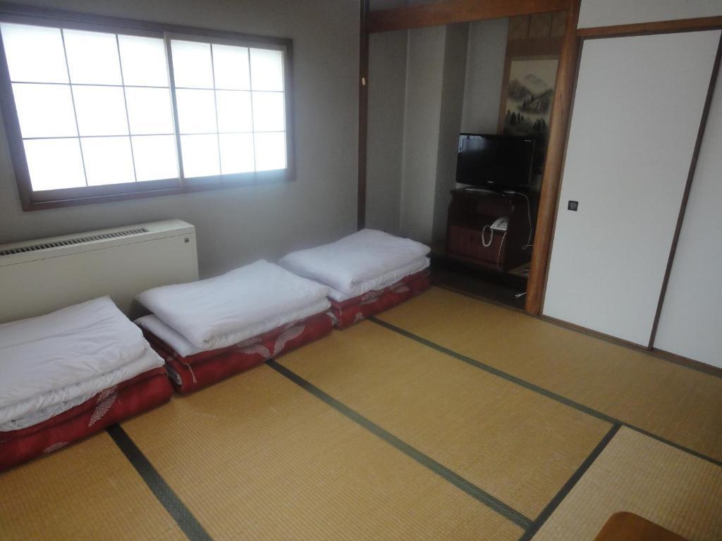 Ryokan Tanada Hiroshima Exterior photo